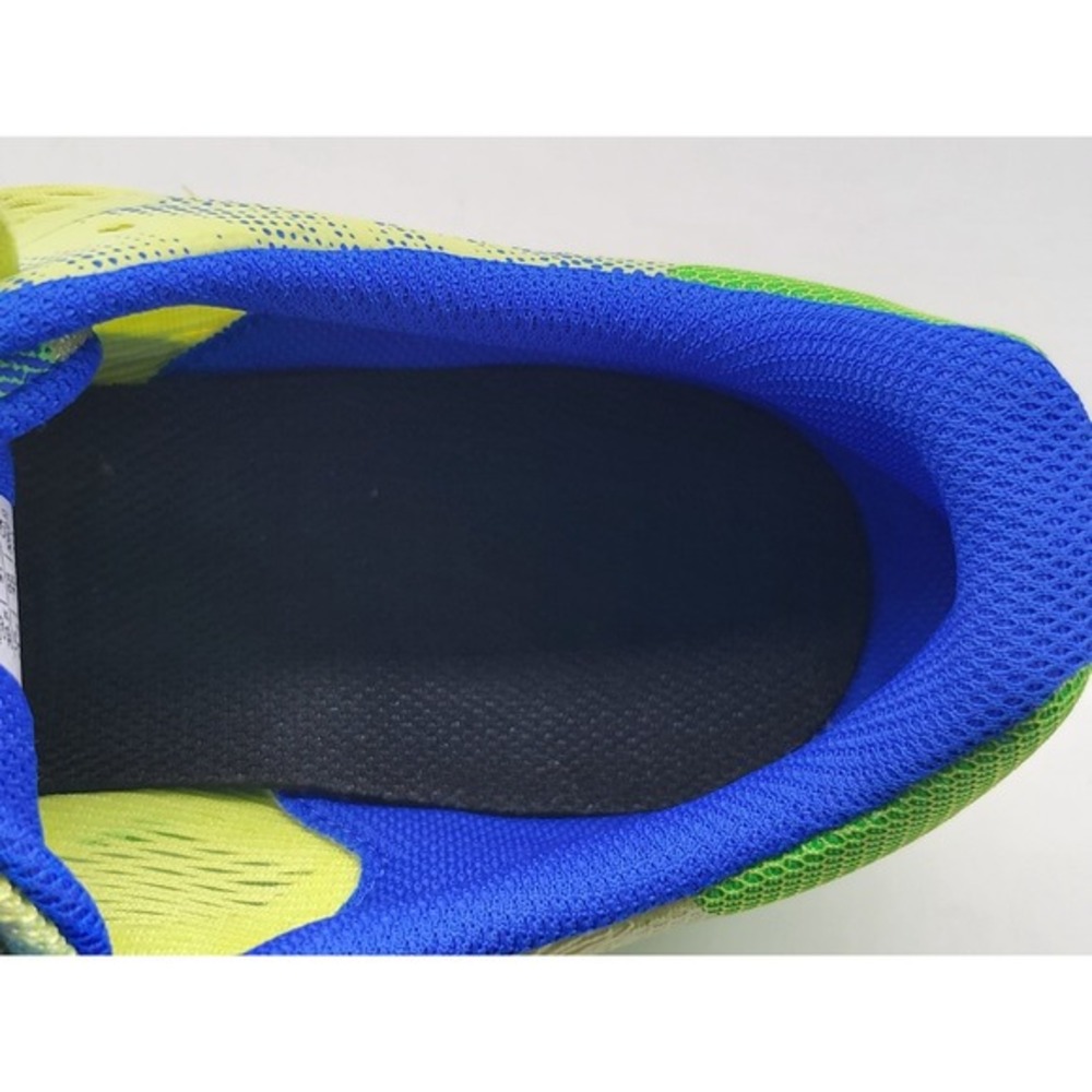 Asics Resurgence XC Track Field Spikes Green Gecko Black Mens 12.5 1093A181 - Picture 11 of 13